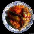 Couscous de poissons